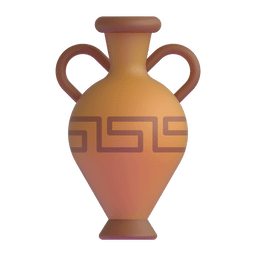 Copy pics Amphora symbol of emotion by Microsoft Teams for PC and Android оn a transparent background in PNG